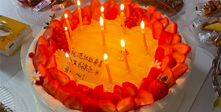 2022第二季度生日會｜成長不期而遇，生日如約而至！